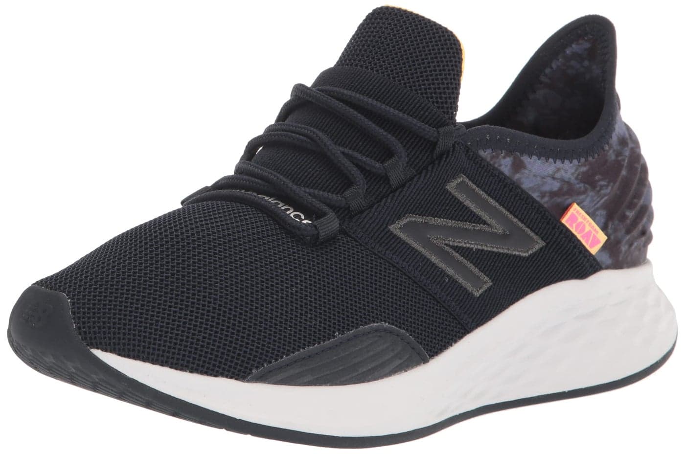 New Balance Fresh Foam Roav Black/Gray 5.5 B (M)
