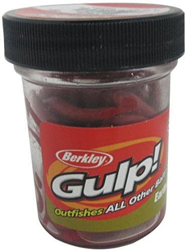 Earthworm Gulp! by Berkley