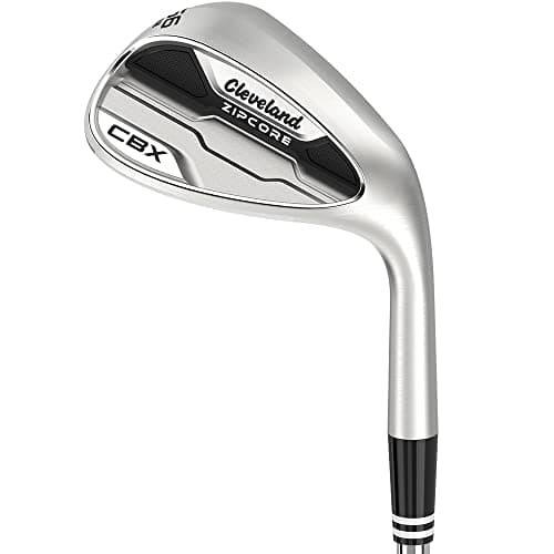 Cleveland Golf Womens CBX Zipcore Tour Satin Wedge Prior Generation Tour Satin 60 Degrees Graphite Right Hand