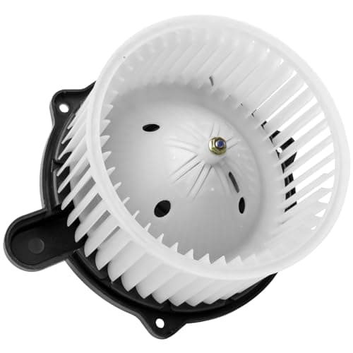 Blower Motor Replacement with Fan Assembly by AA Ignition - Compatible with Hyundai & Kia Vehicles - Elantra, Santa Fe, Cadenza, Optima, Sedona, Sorento, 2011-2020 - Replaces Parts 700258, 971131U000