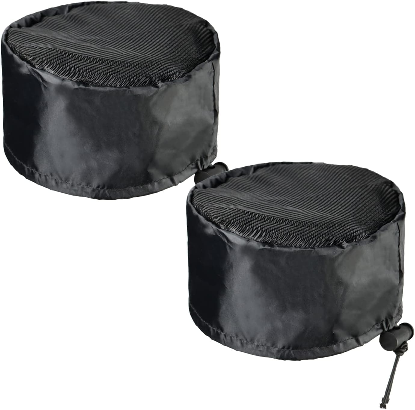 Bettli 6 Plant Grow Tents Vent Mesh Cover with Elastic Band and Fixed Buckle Pack of 2