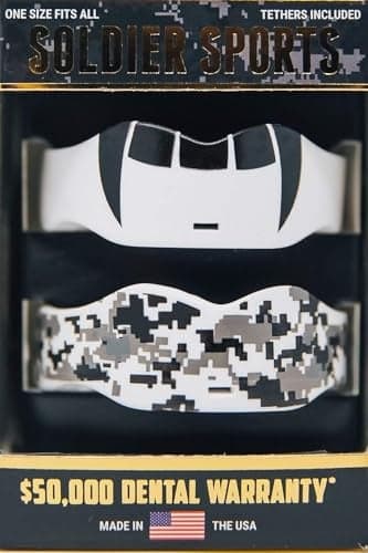 White Mouth Guard