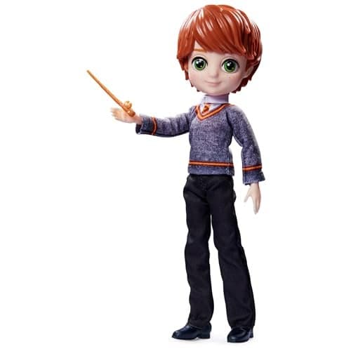 Wizarding World Harry Potter 8inch Ron Weasley Doll Kids Toys for Girls and Boys Ages 6 and up