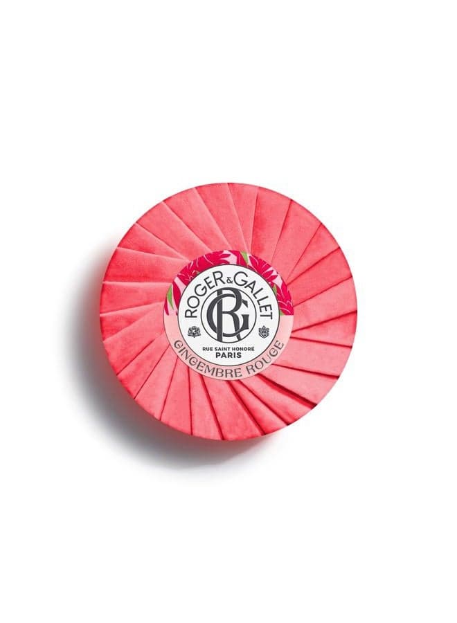 Body Wash & Body Soap for Women| Gingembre Rouge - Red Ginger 3.5 oz