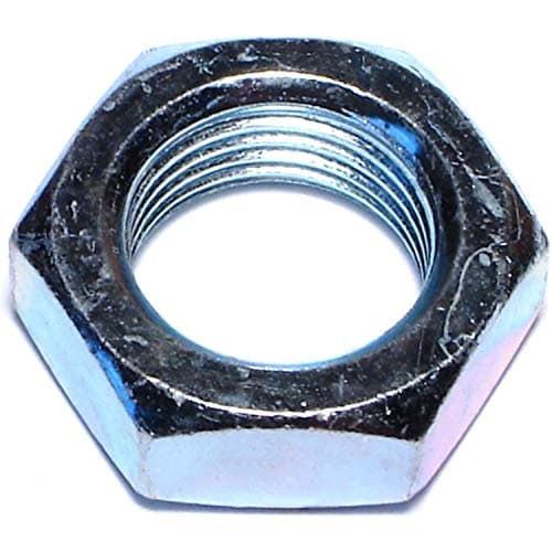 Hard-to-Find Fastener 014973259426 Fine Hex Jam Nuts, 3/4-16, Piece-5