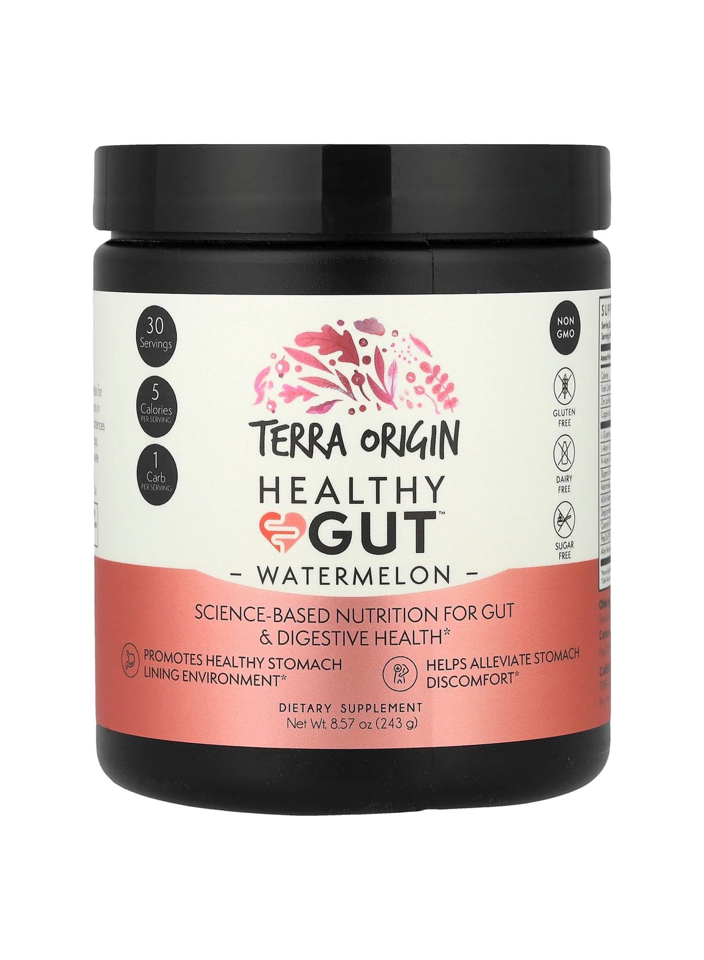 Healthy Gut™, Watermelon, 8.57 oz (243 g)