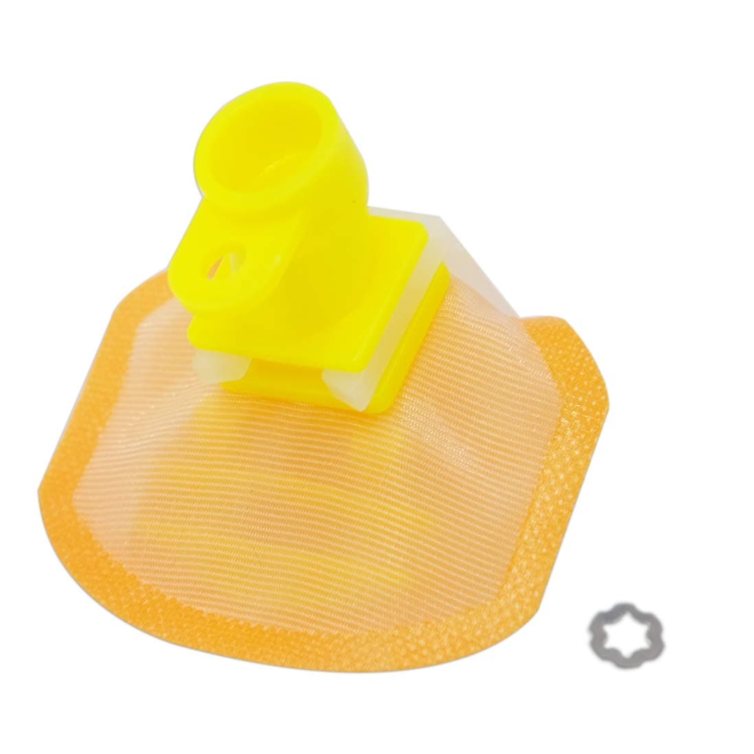 Fuel Filter Strainer Suction Filter In Tank Fuel Pump Filter Compatible with Suzuki Series Hayabusa Boulevard Vstrom 650 1000 SV650 A F S SF SV1000 S BKing Cagiva RaptorV Raptor
