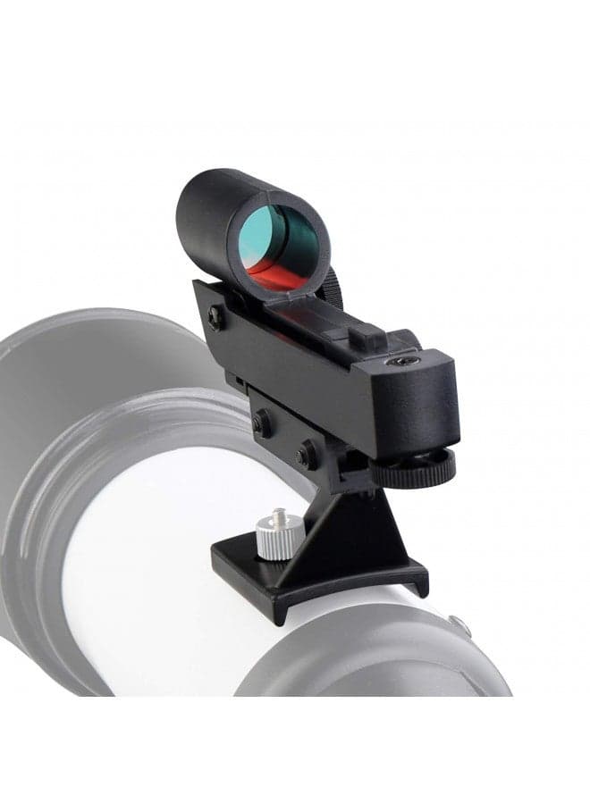 SVBONY Finder Scope for Astronomical Telescope Red Dot Reflex Viewfinder Finder Scope Two Hole Fixing
