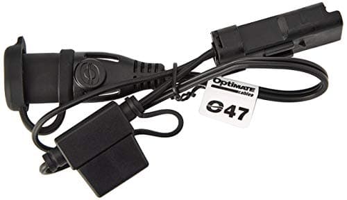 Optimate Cable O47 Adapter Ducati Port to SAE Plug
