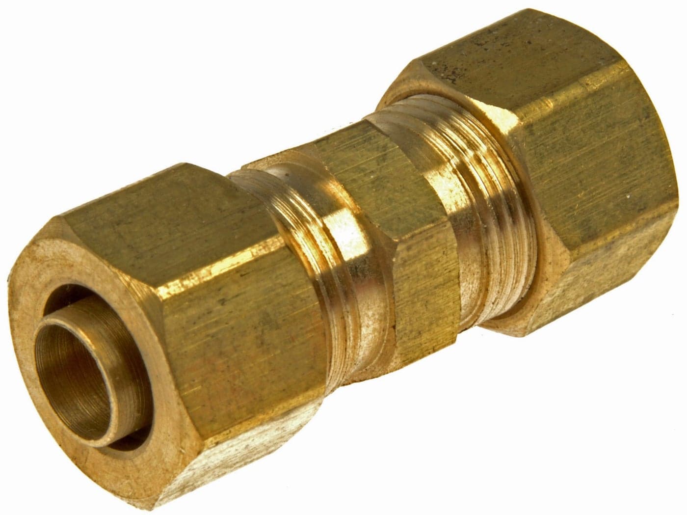 Dorman 800223 Fuel Line Compression Union 38In Nylon To Steel 5 Pack