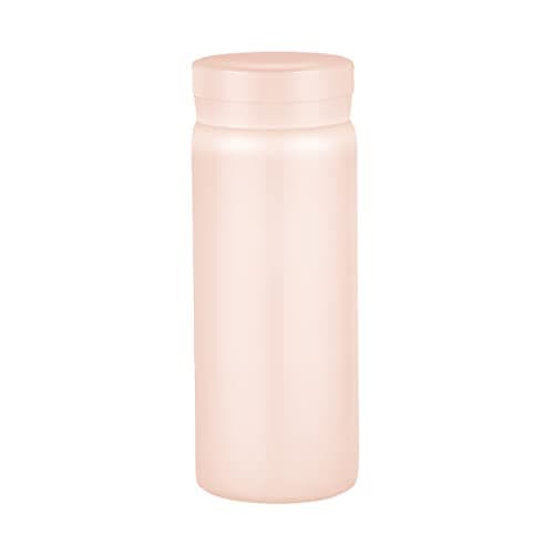 Mini Thermos Cute Water Bottle - 7 oz Tiny Insulated Vacuum 18/10 Stainless Steel Small Flask - Leak Proof & Spill Proof & Keeps Cold and Hot for Drink, Coffee, Tea - Pink