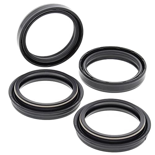 All Balls Racing 56-126 Fork & Dust Seal Kit Compatible with/Replacement for KTM, Gas-Gas