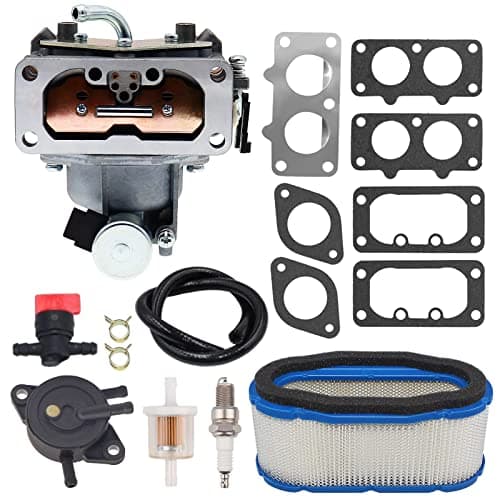 15004-0760 Carburetor Carb Compatible with Kawasaki FH680V FH721V FH751V FH601 FH641V FH661V FX801V FX850V 19HP 20HP 21HP 22HP 23HP 24HP 25HP 29HP 4 Stroke Engine