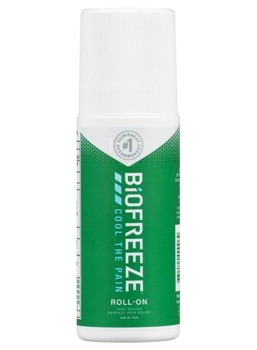 Cool The Pain Roll-On, 2.5 oz