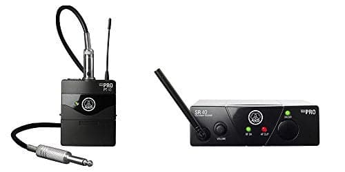 AKG Pro Audio Wireless Microphone System, (3348H00130)