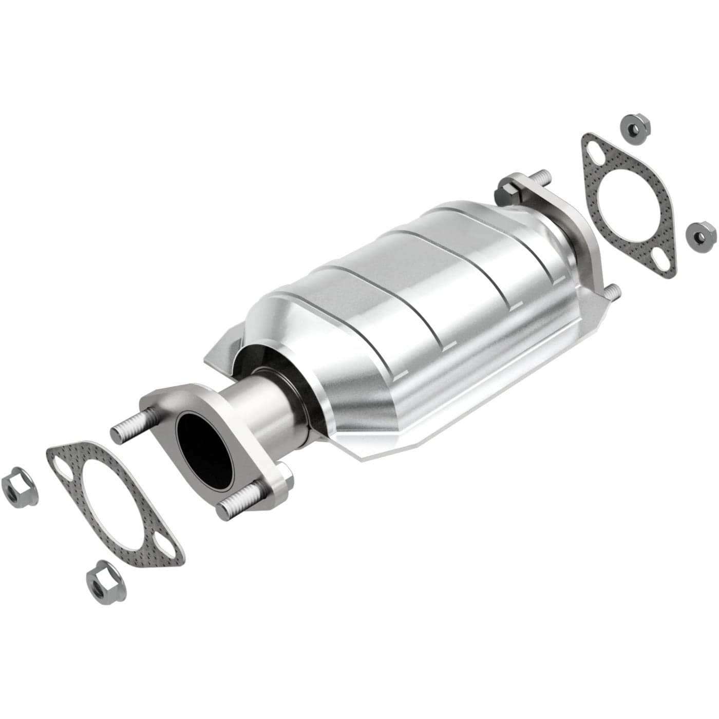 MagnaFlow Catalytic Converter 24341 HM Grade DirectFit FederalEPA Compliant