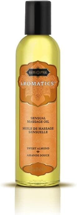 Kama Sutra Massage Oil Petit Aromatic Sweet Almond 1 Product
