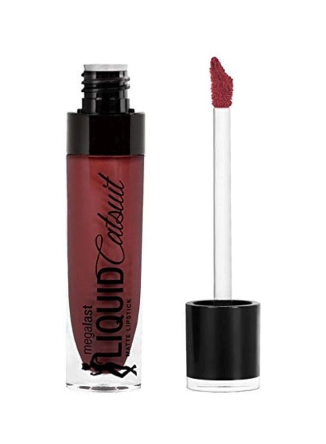 Megalast Liquid Catsuit Lipstick Give Me Mocha