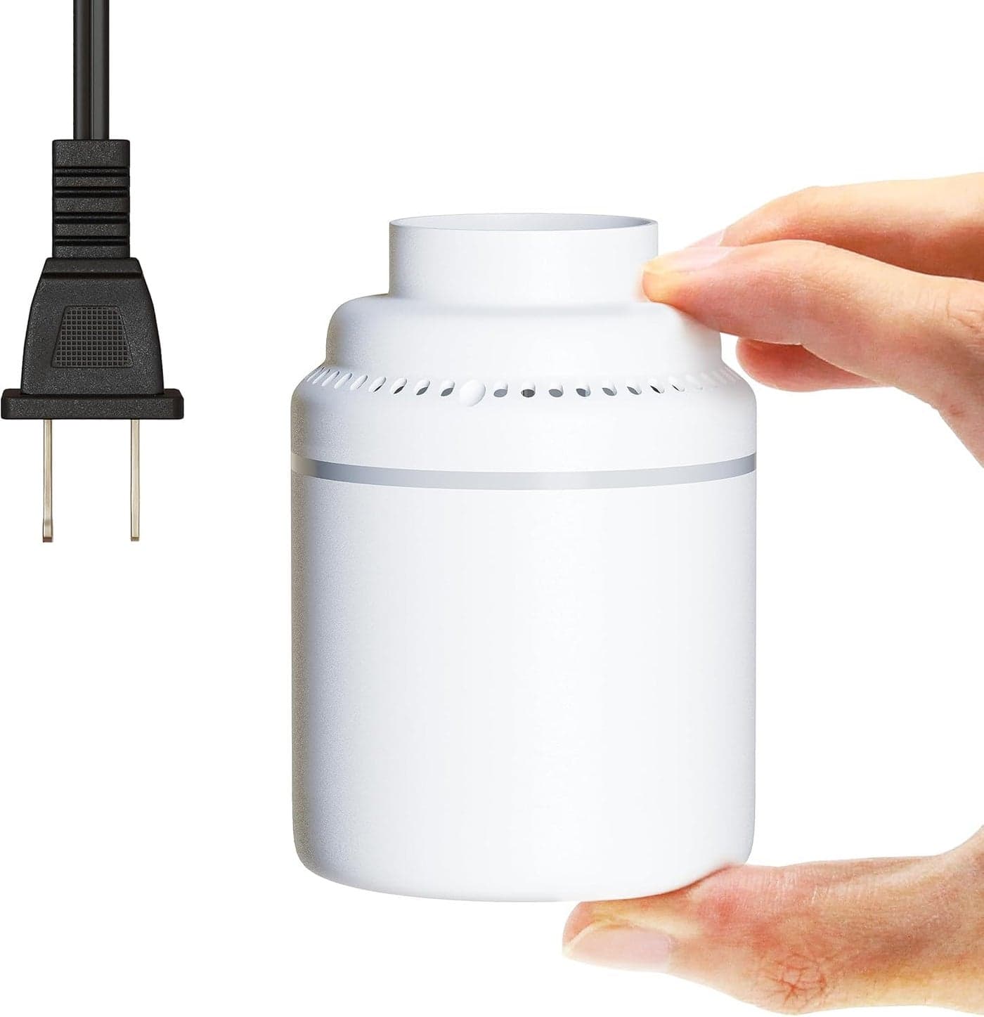 Electric Air Pump for Vacuum Storage Bags,Suitable for MEIQIHOME brand vacuum bags only.