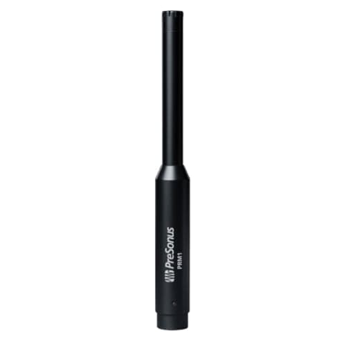 PreSonus PRM1 Precision Reference Microphone