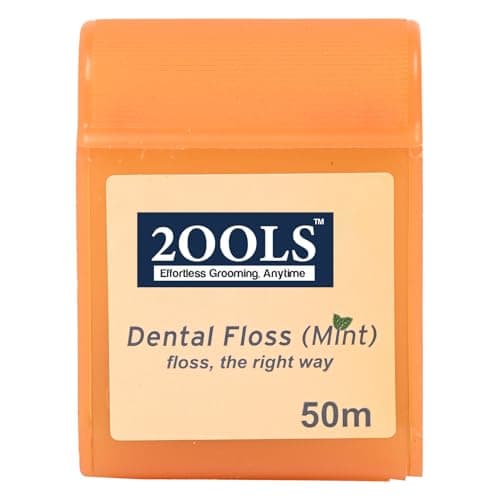 2ools Mint Dental Floss 50 mtr