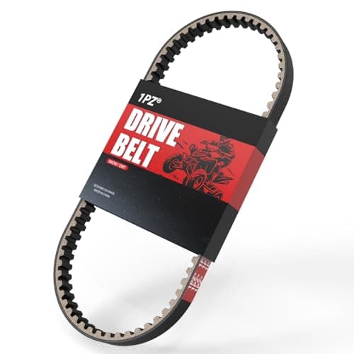 1PZ V1P-743 Premium CVT Drive Belt 743-20-30 for GY6 125cc 150cc 152QMI 157QMJ Short Case Scooter Moped ATV Go Kart