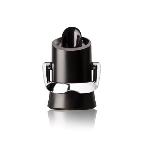 Vacu Vin Premium Champagne Bottle Stopper Server Preserve Bubbles for Up to a Week with Airtight Seal Easy To Use No Spill NonDrip Pouring Kitchen Bar Counter Essentials