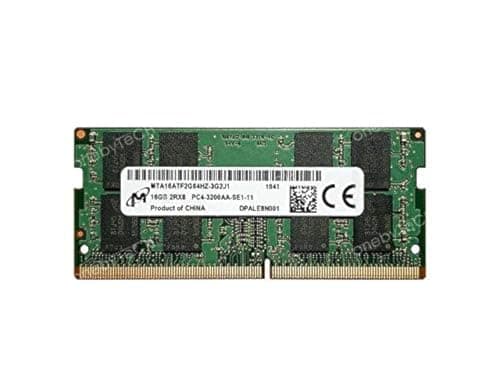Micron 16GB 3200MHz SODIMM DDR4 Memory Module