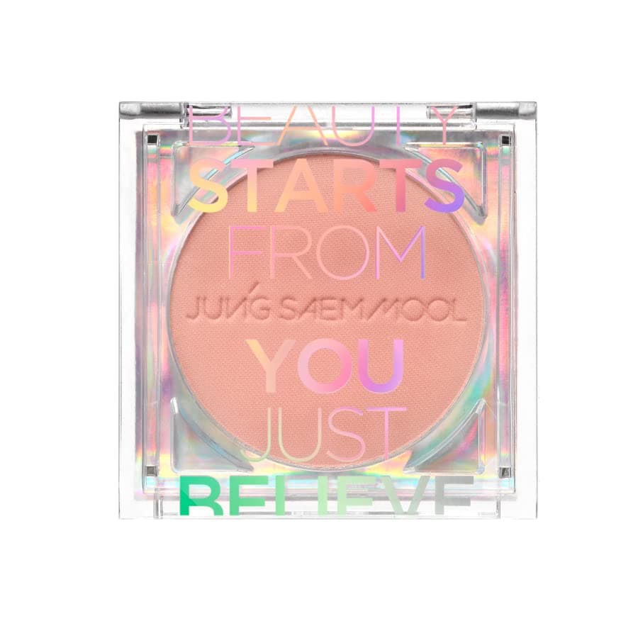 JUNGSAEMMOOL OFFICIAL Colorpiece Blush Purelayering Sensual Pink