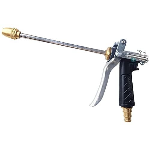 LAFILLETTE Brass High Pressure Water Sprayer for Washing car, Gardening, Spray Gun