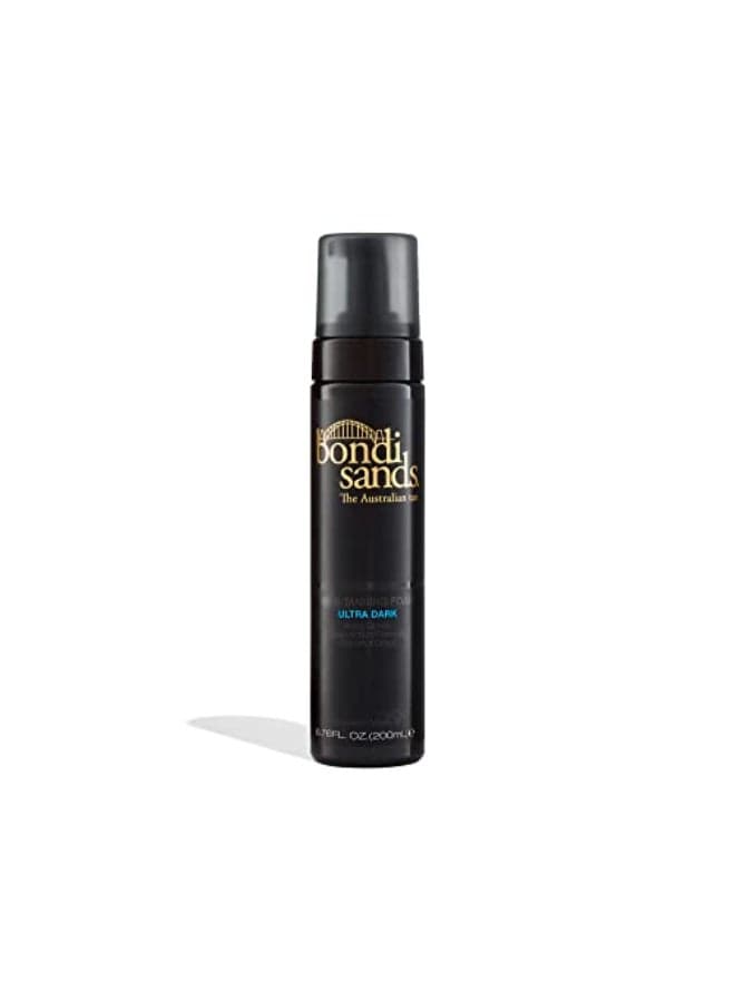Bondi Sands Self Tanning Foam Lightweight SelfTanner Foam Enriched with Aloe Vera and Coconut Provides an Even StreakFree Tan 676 oz200 mL