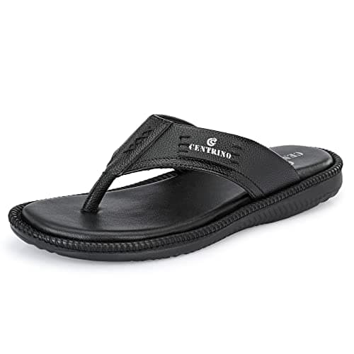 Centrino Mens Sandals 8201-1_Black_6