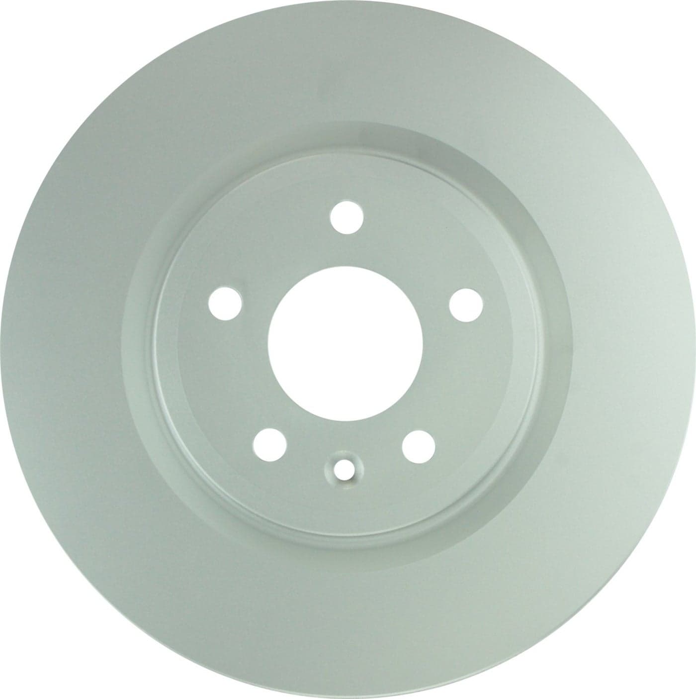 BOSCH 20011511 QuietCast Premium Disc Brake Rotor - Compatible With Select Ford Explorer, Flex, Taurus; Lincoln MKS, MKT; FRONT - Single