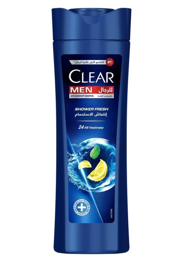Clear Men Anti-Dandruff Shampoo - Shower Fresh 400ml