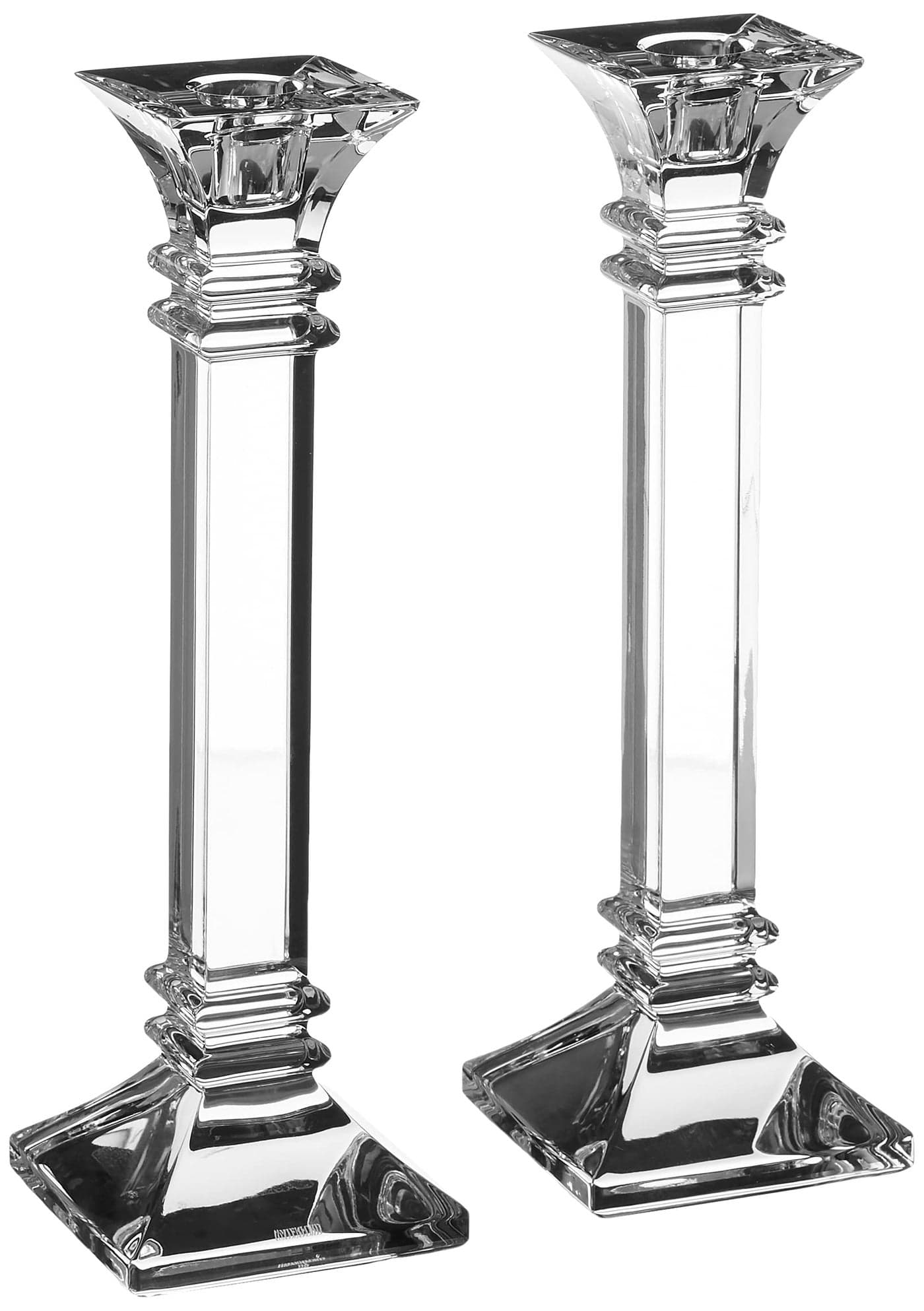 Marquis By Waterford Treviso Candlestick Pair