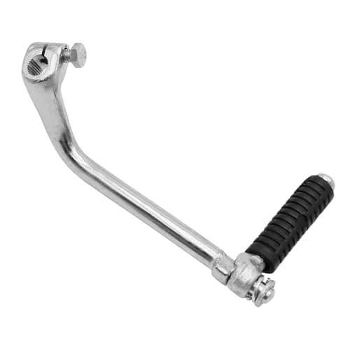 SYOWADA Starter Arm Pedal Kick Start Starter Arm Lever Pedal Replacement for Honda CRF50F C70 CL90 CM91 CA92 C100 CA100 CA105T CA200 QA50K S65 SL70K ST90K Replaces 28300-120-000