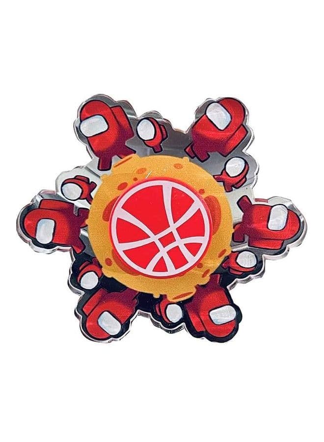 Among Us Action Fidget Spinner
