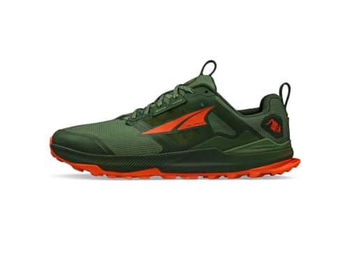 ALTRA Mens Lone Peak 8 Green 85 US