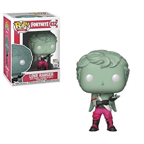 Funko Pop Games Fortnite Love Ranger Collectible Figure Multicolor