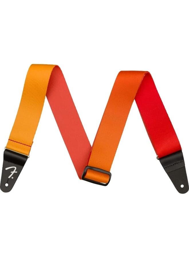 Fender Tequila Sunrise Guitar Strap