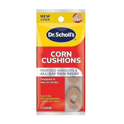 Dr Scholls Corn Cushions Regular 9 count Pack of 4