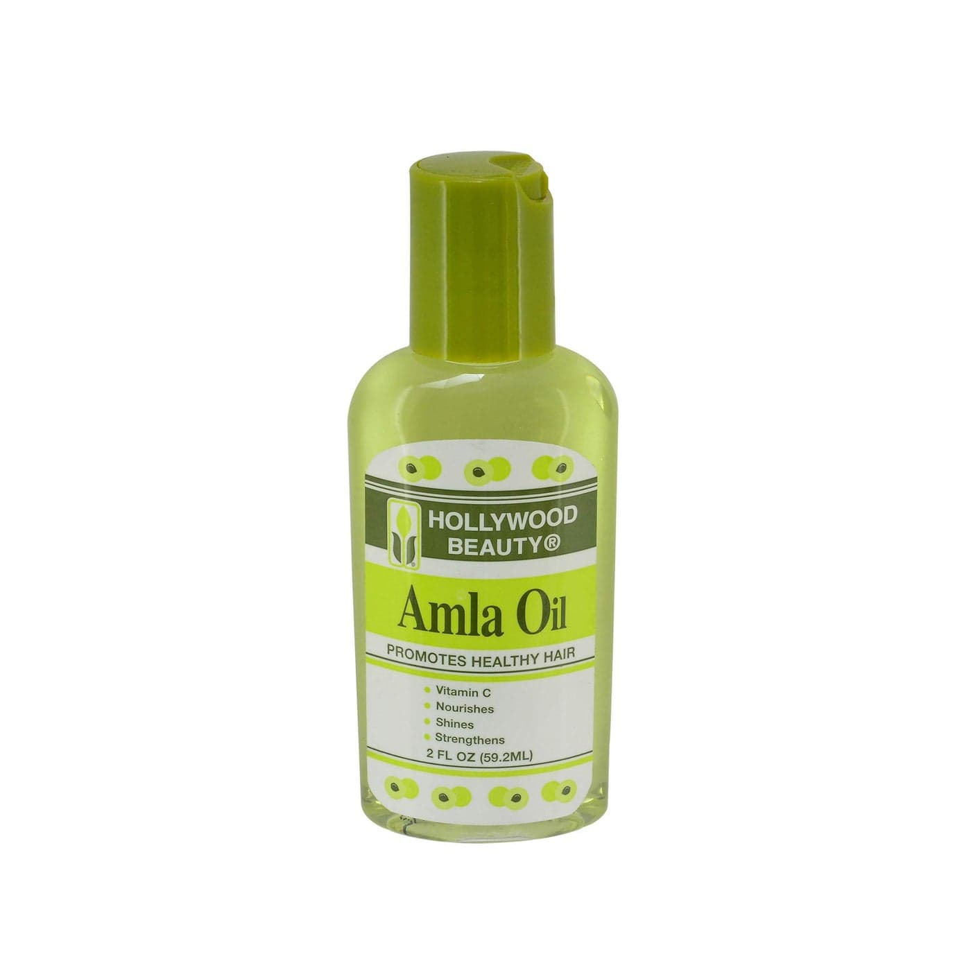 Hollywood Beauty Amla Hair Oil 2 Oz