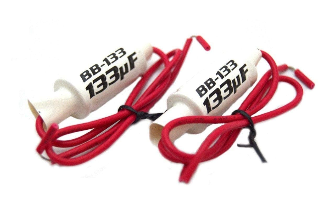 Audiopipe 133 UF Bass Blockers 300Hz - 4 Ohm 150Hz - 8 Ohm 6"x9" 6"x8" 5"x7"