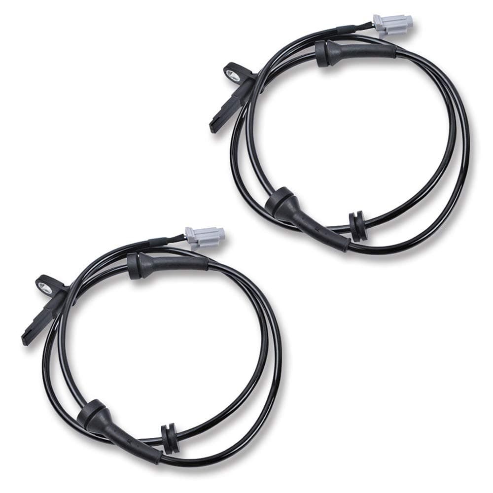 MIKKUPPA 2pcs ABS Wheel Speed Sensor Front LeftRight 47910JA000 Replacement for 20072013 Nissan Altima 20092014 Nissan Maxima