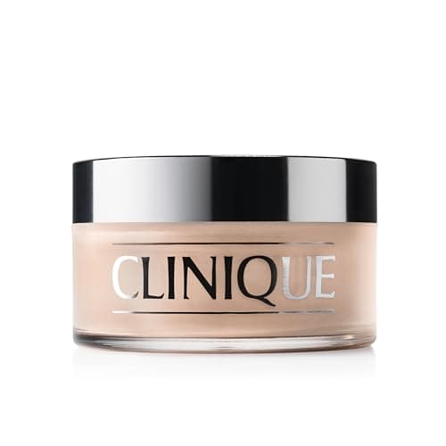 Clinique Blended Face Loose Setting Powder For All Skin Types Sheer Coverage Natural Finish Transparency Neutral 088 Ounce