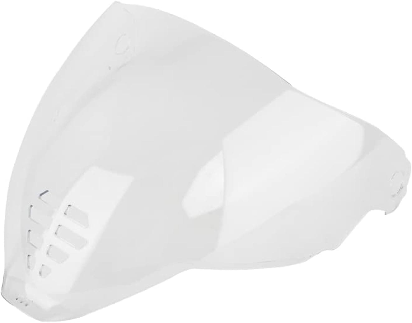 The Helmet Shop Airflite Replacement Shield Aftermarket Visor (Clear)