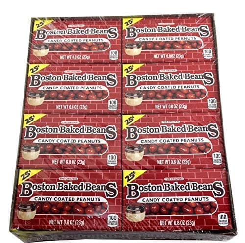 BOSTON BAKED BEANS PP25 24CT BOSTON BAKED BEANS PP 25 24CT SET OF 1