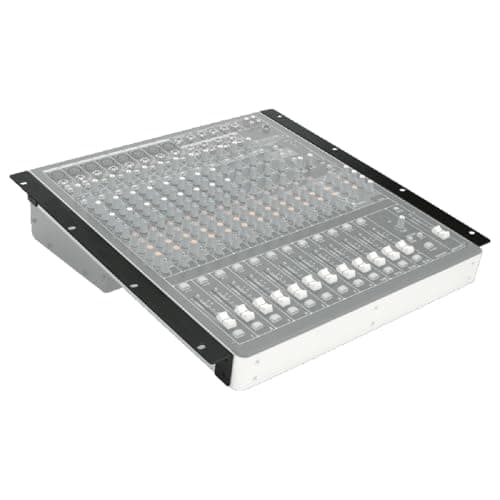 MACKIE RM-Onyx16 Analog Mixer Rack Mount Hardware for Onyx16 - Black