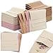 Bonuci 40 Pcs Small Microfiber Jewelry Pouch Gift Bulk with Band 8 x 8 cm Jewelry Packaging Bag Luxury Small Gift Bags Tiny Microfiber Bag for Bracelet Necklace PackagingMulticolor