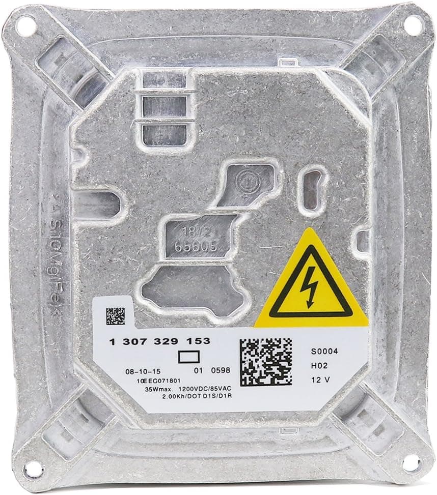 1307329153 Xenon HID Headlight Ballast Control Unit Module for BMW, Cadillac, Mini Cooper, Audi